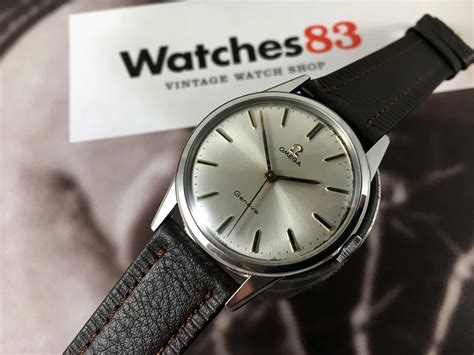 swiss omega watch